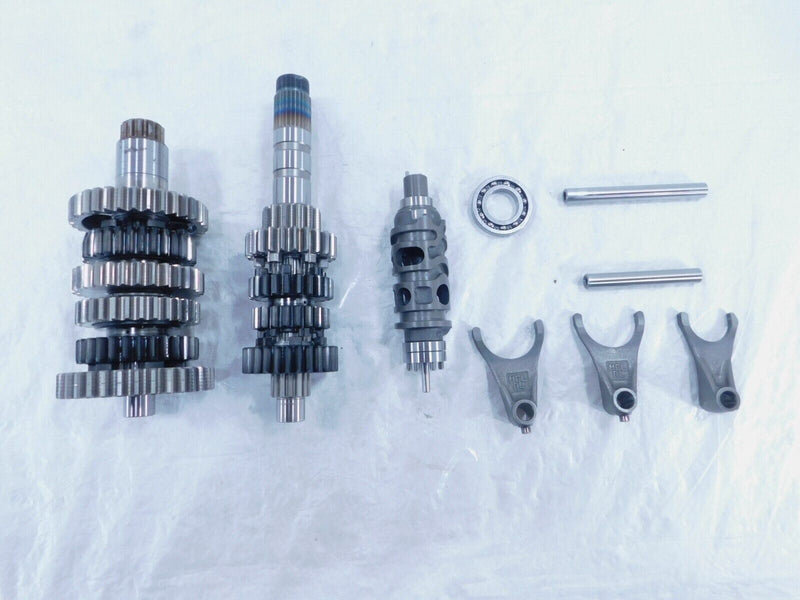 2018-2022 Honda CB1000R CB1000 Engine Motor Transmission w/ Shifter Forks & Drum - C3 Cycle