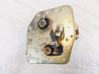 1999-2004 Triumph Sprint ST RS 955 955i Fuel Gas Petrol Tank Pump & Mount Plate