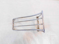 Harley Davidson Softail Night Train & Springer Chrome Rear Fender Luggage Rack