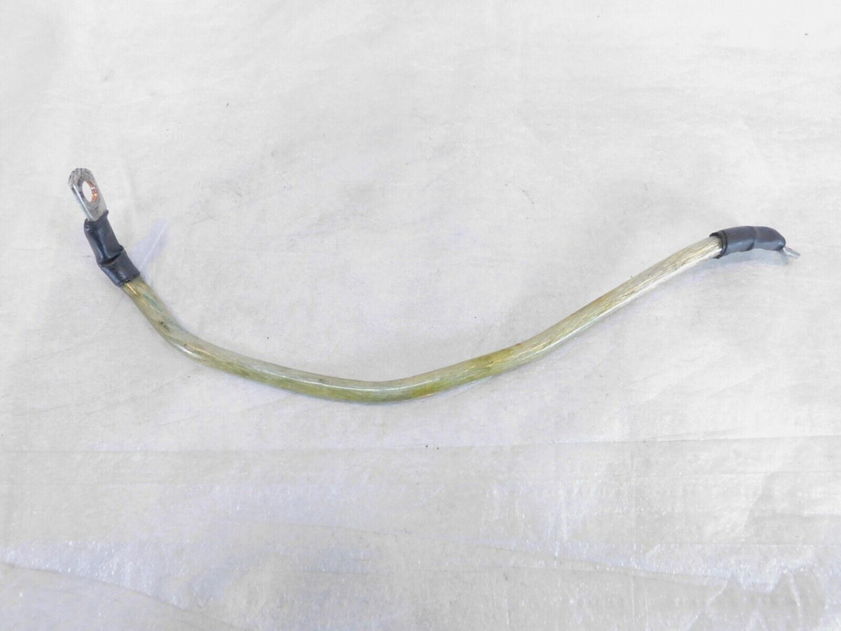 Harley Davidson FXR Super Glide Low Glide Positive Battery Cable Line Wire Lead