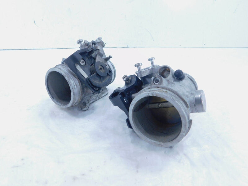 BMW R1200GS Adventure R1200R R1200ST Left/Right Air Fuel Intake Throttle Bodies