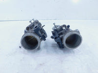 BMW R1200GS Adventure R1200R R1200ST Left/Right Air Fuel Intake Throttle Bodies