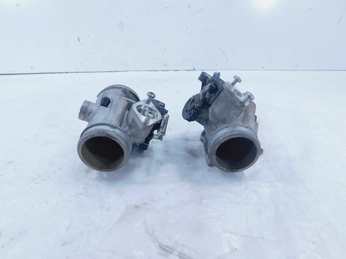 BMW R1200GS Adventure R1200R R1200ST Left/Right Air Fuel Intake Throttle Bodies