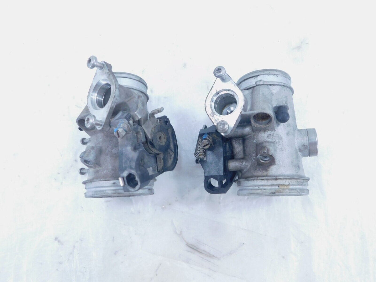 BMW R1200GS Adventure R1200R R1200ST Left/Right Air Fuel Intake Throttle Bodies