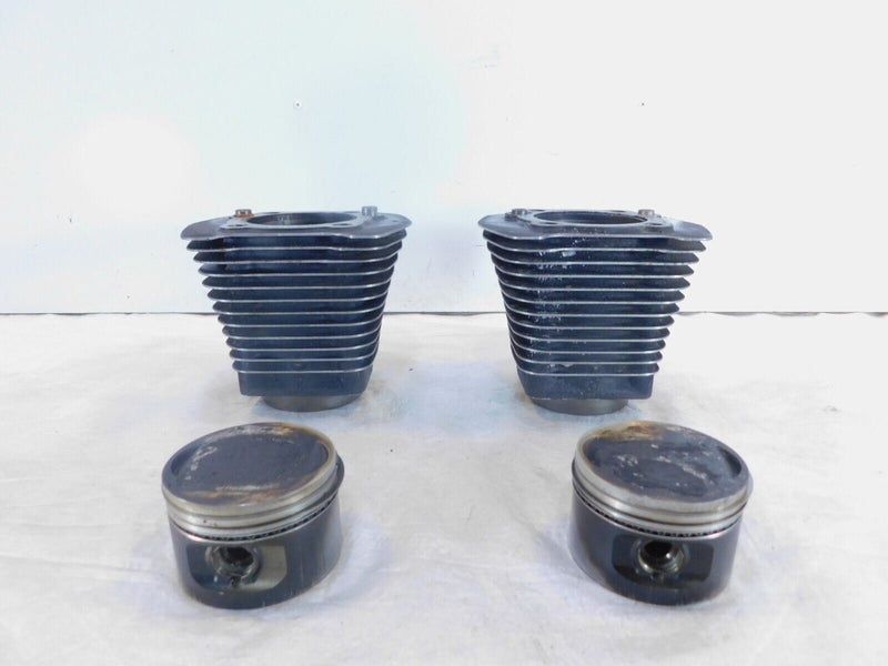 Harley Davidson EVO Tour & Electra Glide Softail & FXR Cylinder Jugs & Pistons - C3 Cycle