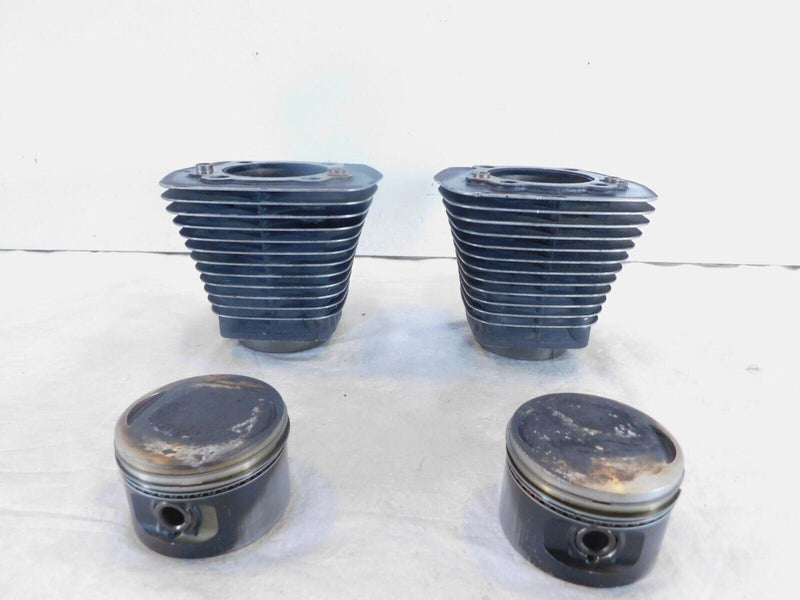 Harley Davidson EVO Tour & Electra Glide Softail & FXR Cylinder Jugs & Pistons - C3 Cycle