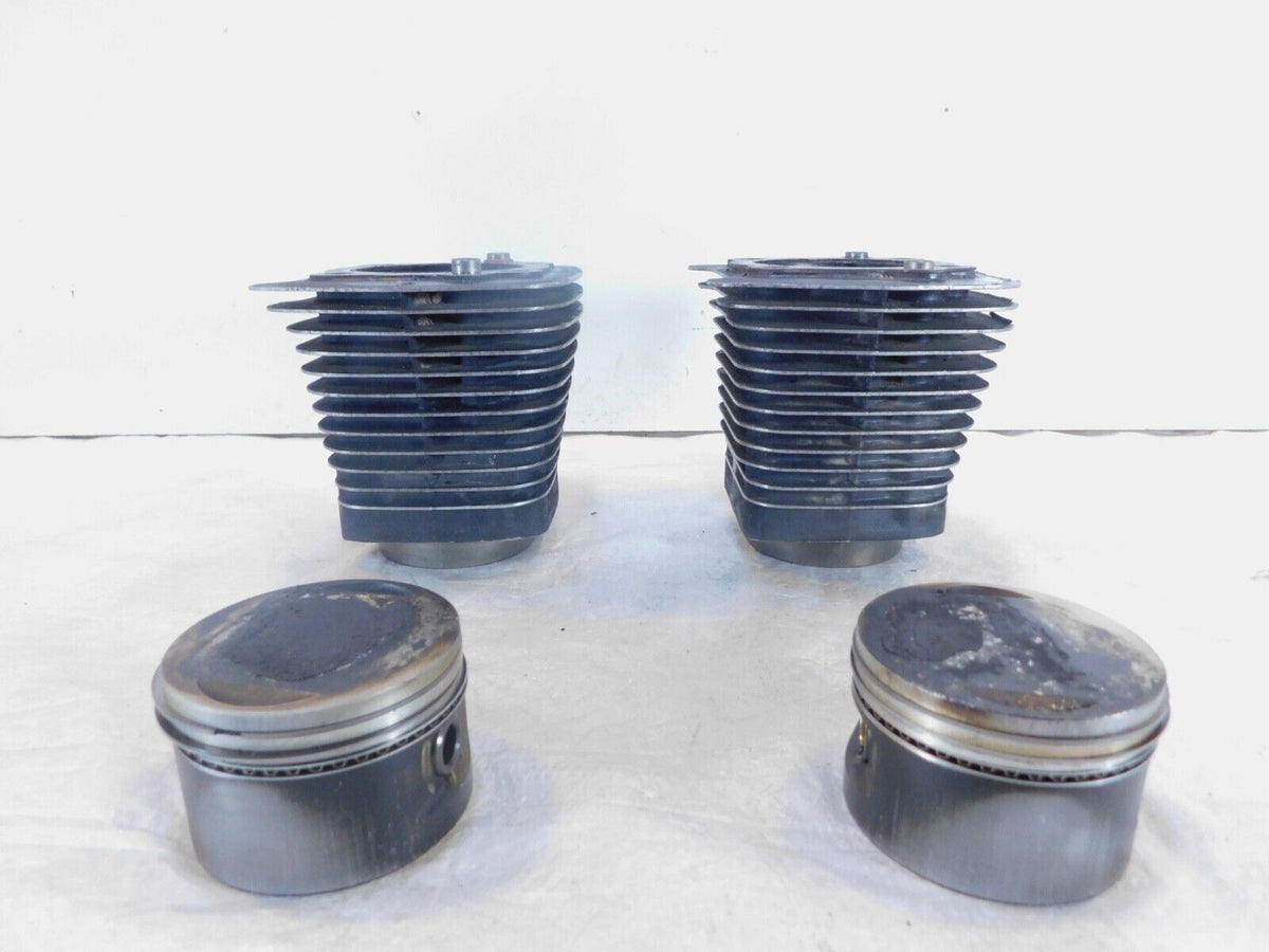 Harley Davidson EVO Tour & Electra Glide Softail & FXR Cylinder Jugs & Pistons - C3 Cycle