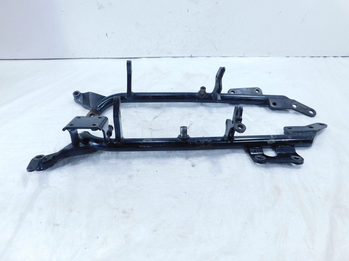 1976 76 Moto Guzzi Convert I V1000 Left/Right Lower Frame Cradle Bracket Plates