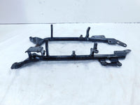 1976 76 Moto Guzzi Convert I V1000 Left/Right Lower Frame Cradle Bracket Plates