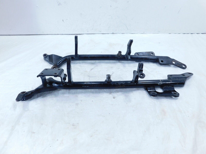 1976 76 Moto Guzzi Convert I V1000 Left/Right Lower Frame Cradle Bracket Plates