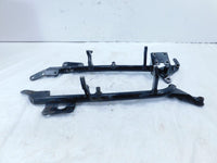 1976 76 Moto Guzzi Convert I V1000 Left/Right Lower Frame Cradle Bracket Plates