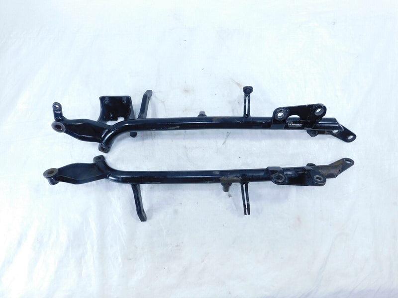1976 76 Moto Guzzi Convert I V1000 Left/Right Lower Frame Cradle Bracket Plates