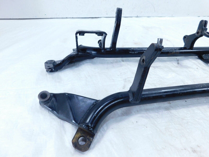 1976 76 Moto Guzzi Convert I V1000 Left/Right Lower Frame Cradle Bracket Plates