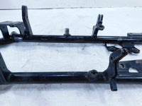 1976 76 Moto Guzzi Convert I V1000 Left/Right Lower Frame Cradle Bracket Plates