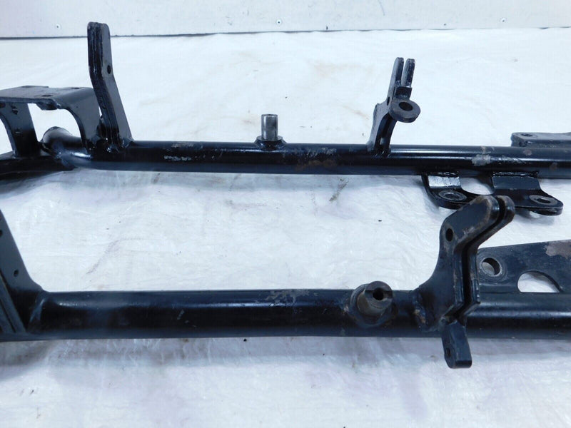 1976 76 Moto Guzzi Convert I V1000 Left/Right Lower Frame Cradle Bracket Plates