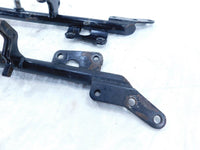 1976 76 Moto Guzzi Convert I V1000 Left/Right Lower Frame Cradle Bracket Plates