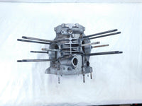 1976 Moto Guzzi Convert I V1000 Engine Motor Housing Block Crankcase Crank Case - C3 Cycle