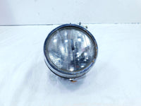 1976 Moto Guzzi Convert I V1000 Front Headlight Head Light Lamp & Bucket Shell - C3 Cycle