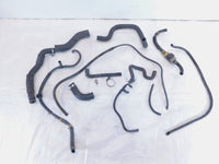 1999 99 Honda VT750 750 Shadow Ace Deluxe Engine Coolant & Air Pipe Hose Box Lot