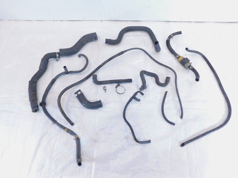 1999 99 Honda VT750 750 Shadow Ace Deluxe Engine Coolant & Air Pipe Hose Box Lot