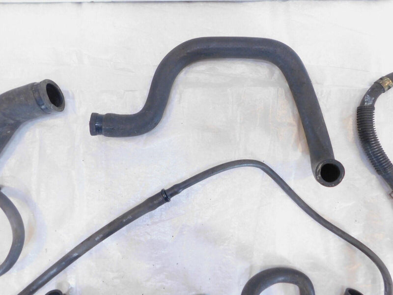 1999 99 Honda VT750 750 Shadow Ace Deluxe Engine Coolant & Air Pipe Hose Box Lot