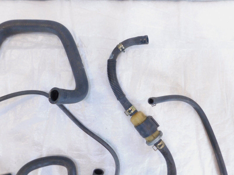 1999 99 Honda VT750 750 Shadow Ace Deluxe Engine Coolant & Air Pipe Hose Box Lot