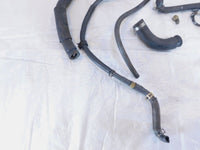 1999 99 Honda VT750 750 Shadow Ace Deluxe Engine Coolant & Air Pipe Hose Box Lot