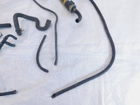 1999 99 Honda VT750 750 Shadow Ace Deluxe Engine Coolant & Air Pipe Hose Box Lot