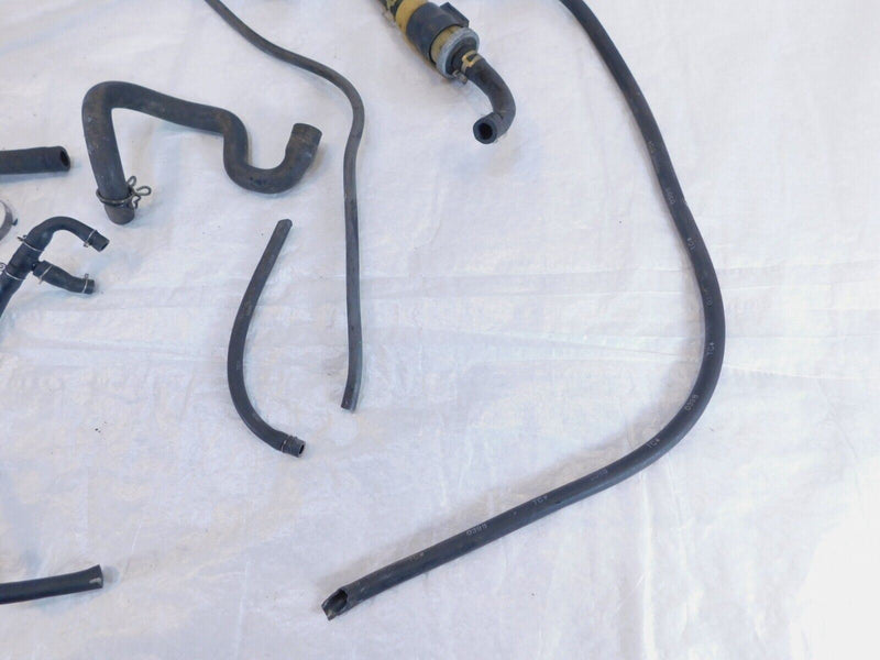 1999 99 Honda VT750 750 Shadow Ace Deluxe Engine Coolant & Air Pipe Hose Box Lot