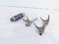 Harley Sportster 883 & 1200 Transmission Gear Shift Shifter Forks & Cam Drum