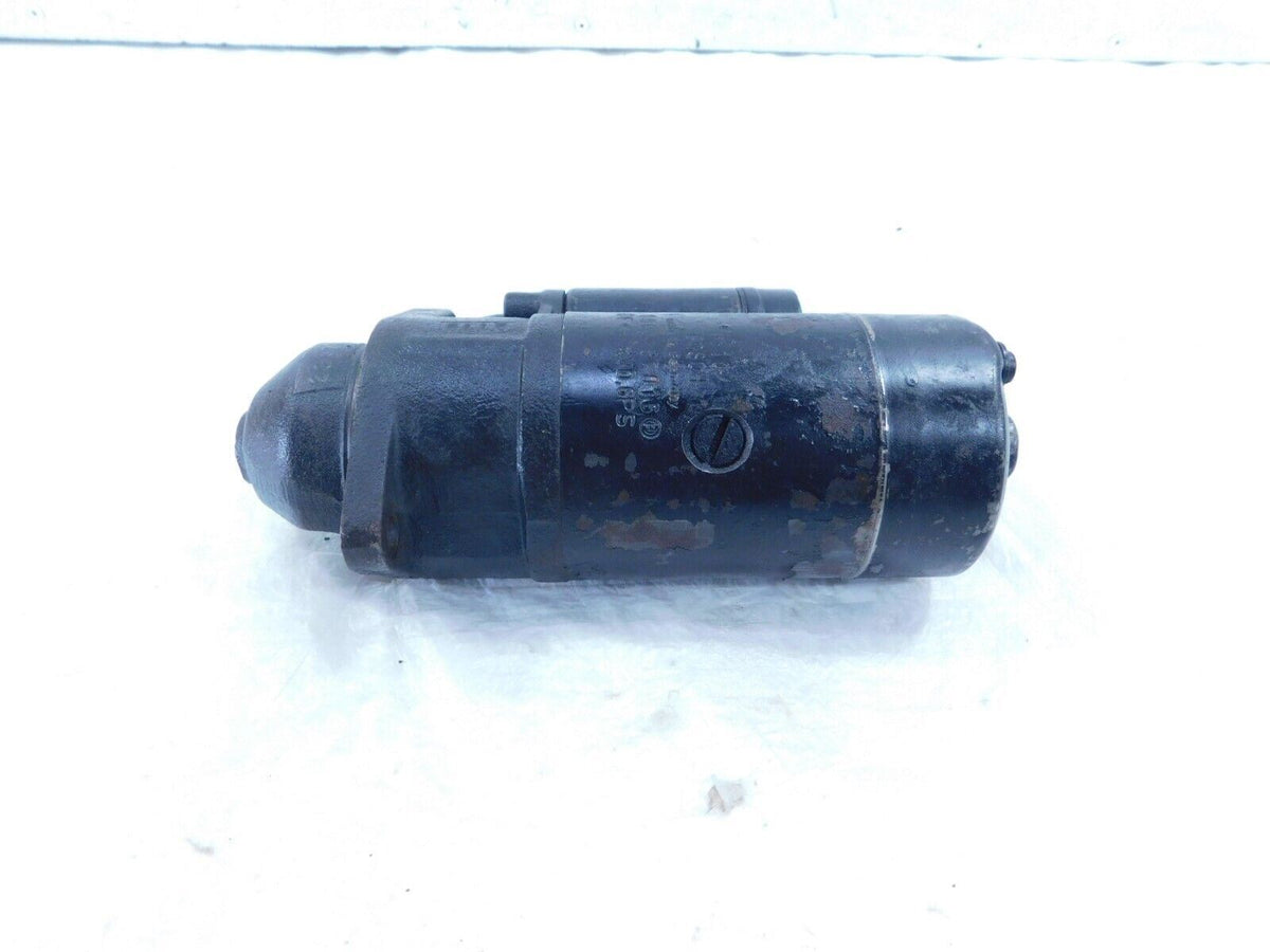 1976 76 Moto Guzzi Convert I V1000 Bosch Engine Starter Motor - 14730706