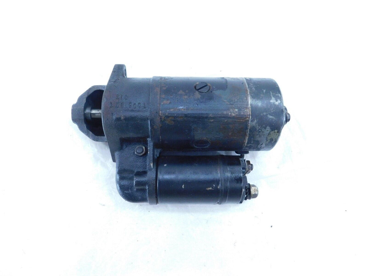 1976 76 Moto Guzzi Convert I V1000 Bosch Engine Starter Motor - 14730706
