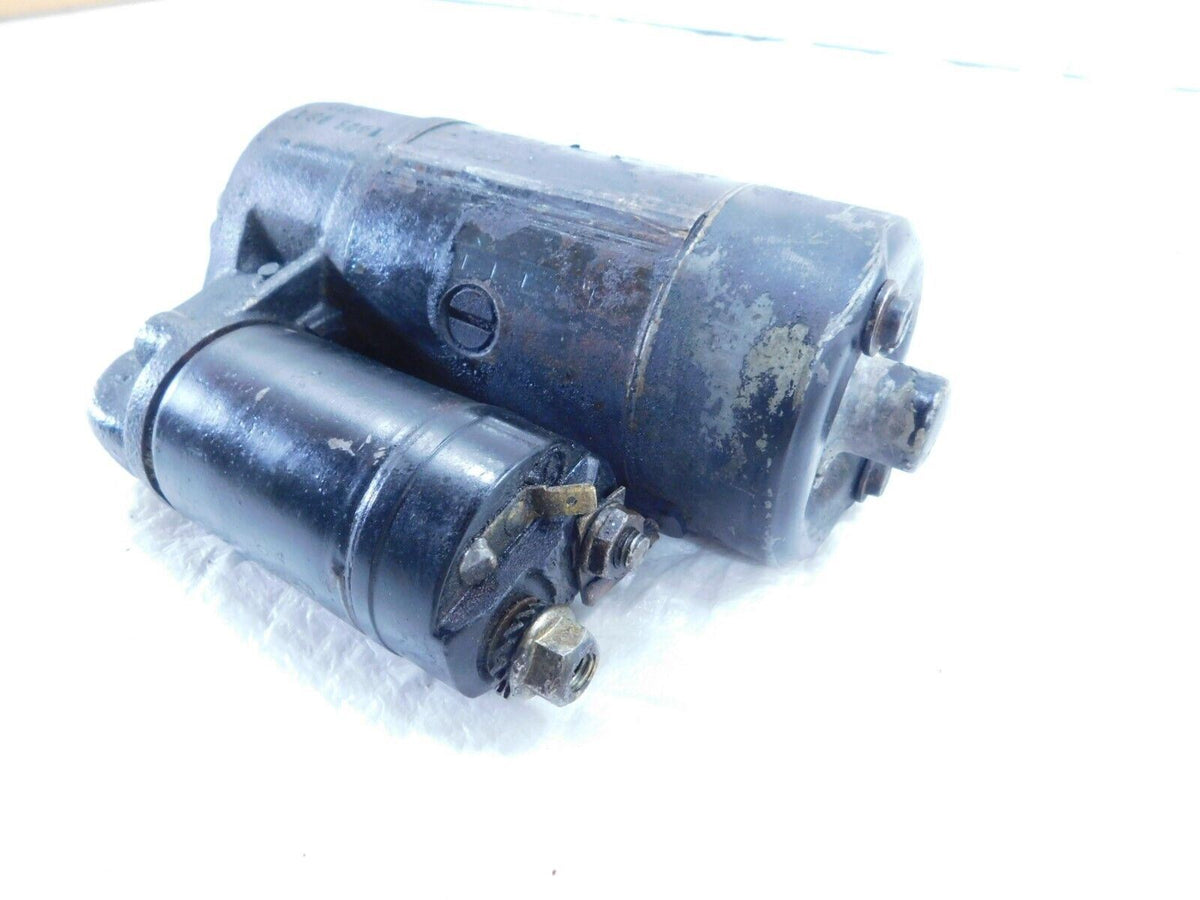 1976 76 Moto Guzzi Convert I V1000 Bosch Engine Starter Motor - 14730706