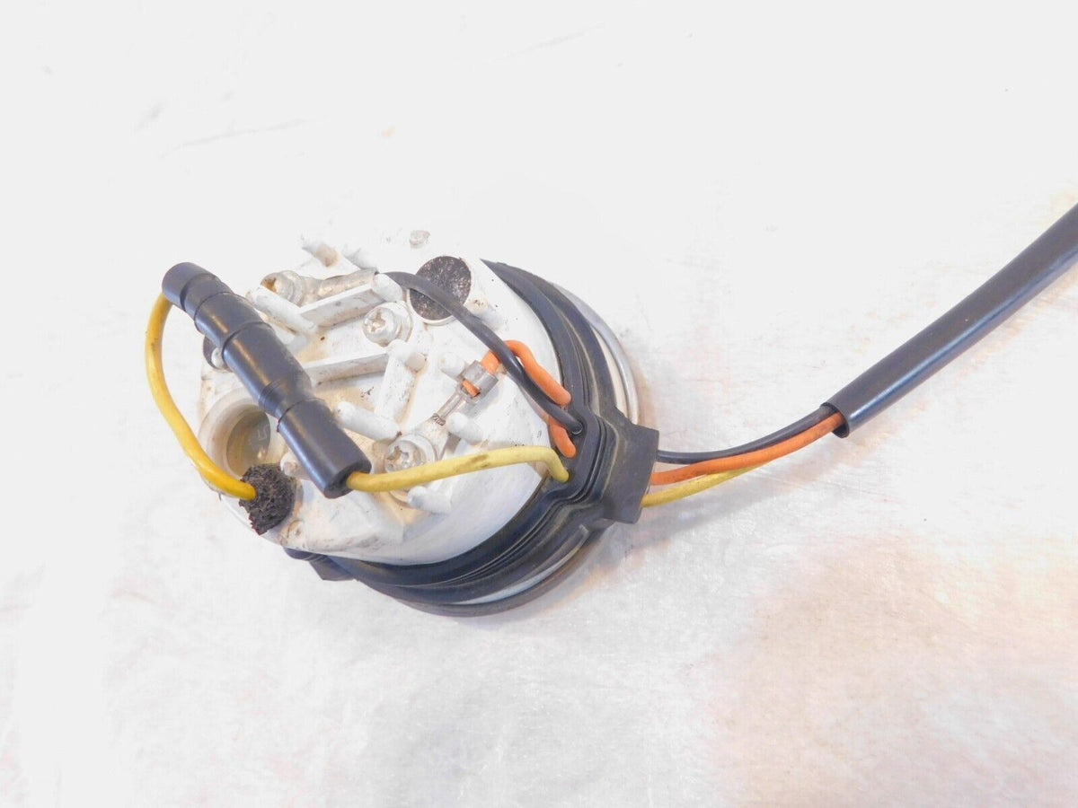 2009 & 2010 Harley Davidson Dyna Super Glide Fuel Gas Petrol Tank Fuel Gauge