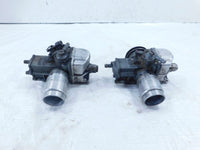 1976 76 Moto Guzzi Convert I V1000 Dellorto Air Fuel Intake Carburetor Carbs - C3 Cycle