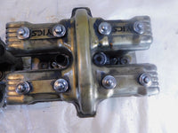 1983-1985 Yamaha Venture Royale 1200 XVZ12 Cylinder Heads w/ Valves & Camshafts