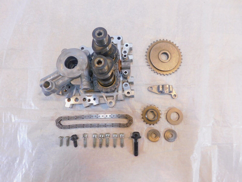 Harley Davidson Touring Softail & Dyna Camshaft Cams & Hydraulic Support Plate - C3 Cycle