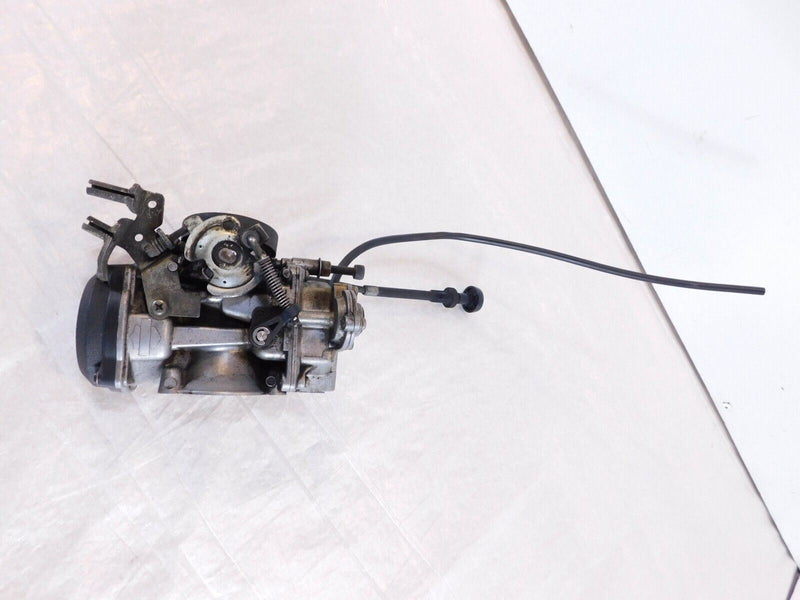 Harley Dyna Low Rider Softail Fat Boy Carburetor Choke