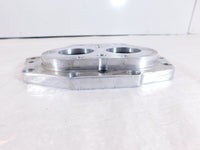 Harley EVO Electra & Tour Glide Polished Transmission Trap Door Bearing Housing
