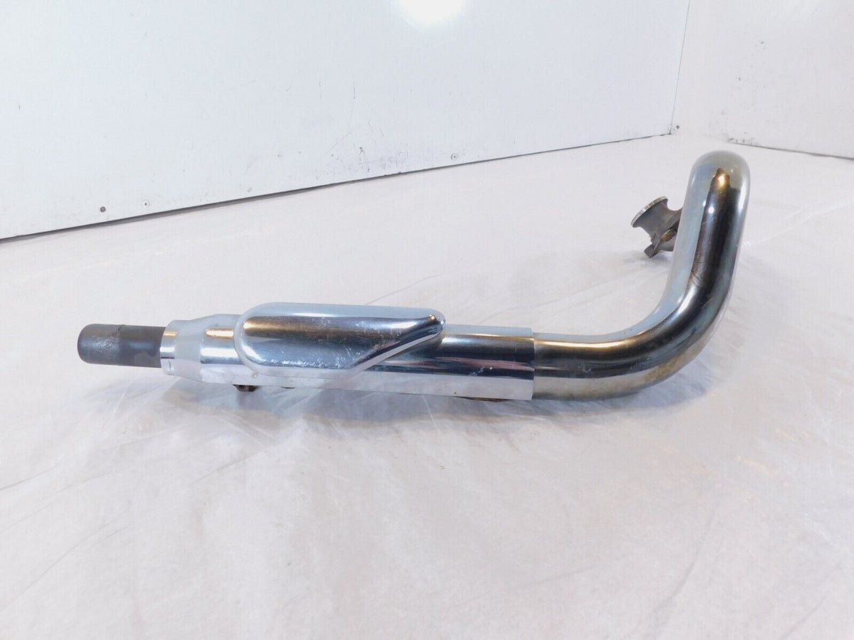 Yamaha V-Star 650 Custom Classic Silverado XVS650 Exhaust Muffler Pipe Header