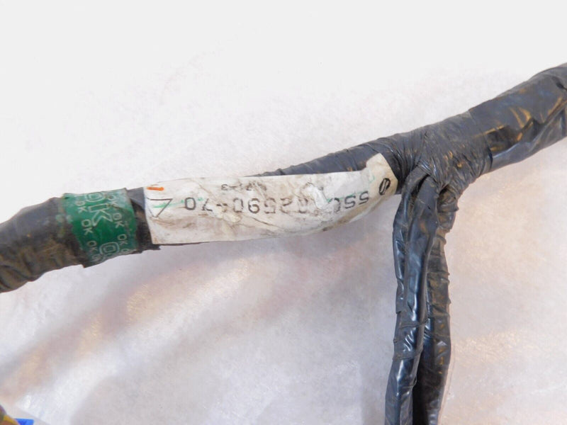 2013-2016 13-16 Yamaha V-Star 650 XVS650 Custom Main Wire Harness