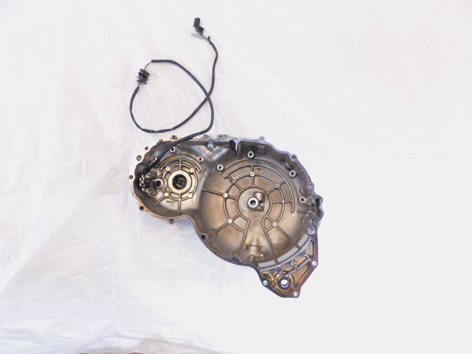 Yamaha XV1700 XV1600 Road Star Left Clutch Cover