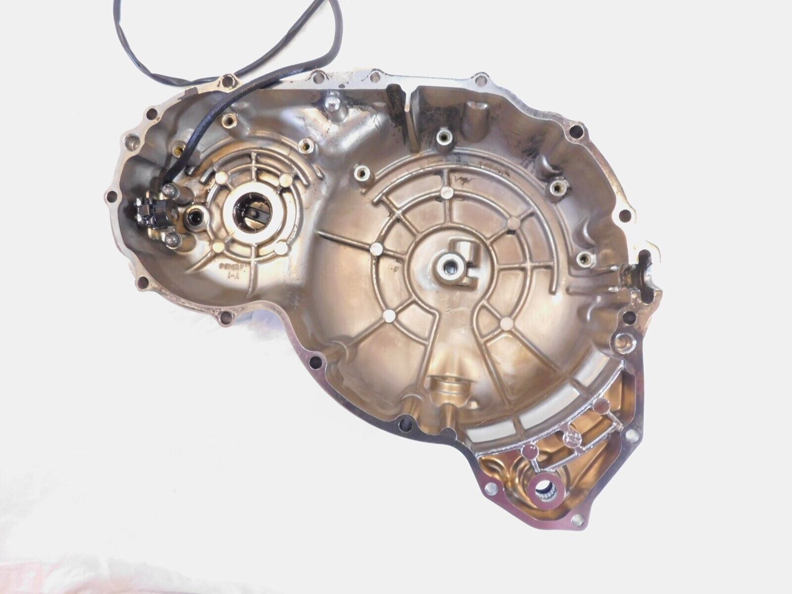 Yamaha XV1700 XV1600 Road Star Left Clutch Cover