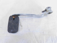 Harley Davidson Softail Heritage Classic & Fat Boy Chrome Rear Foot Brake Pedal