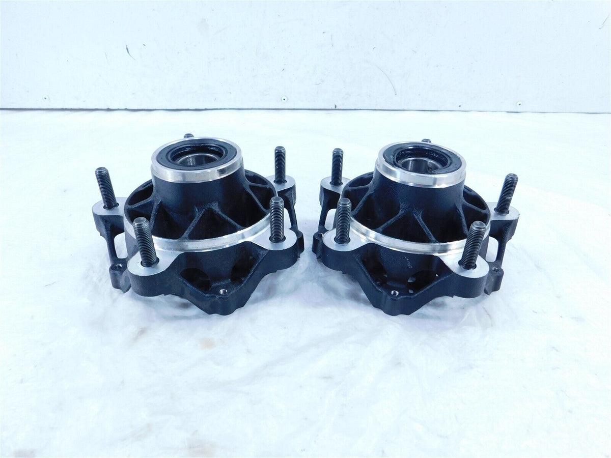 2019-2020 Yamaha Niken / GT MTX9 MXT850 Front Left/Right Wheel Rim Hub Carriers - C3 Cycle