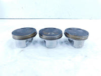 Yamaha FJ09 FZ09 MT09 Niken GT MXT9 MXT850 Tracer XSR900 Engine Motor Pistons