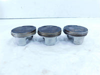 Yamaha FJ09 FZ09 MT09 Niken GT MXT9 MXT850 Tracer XSR900 Engine Motor Pistons