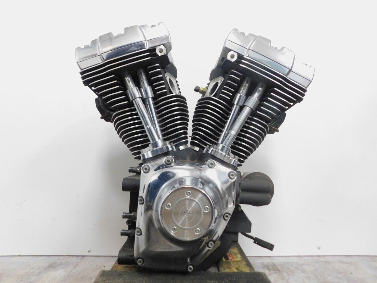 Harley Road King & Electra Glide & Dyna Engine Motor