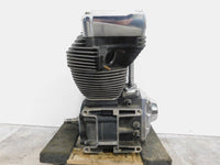 Harley Davidson Road King Electra Glide Dyna Black Twin Cam Engine Motor -Tested