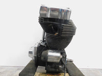 Harley Davidson Road King Electra Glide Dyna Black Twin Cam Engine Motor -Tested
